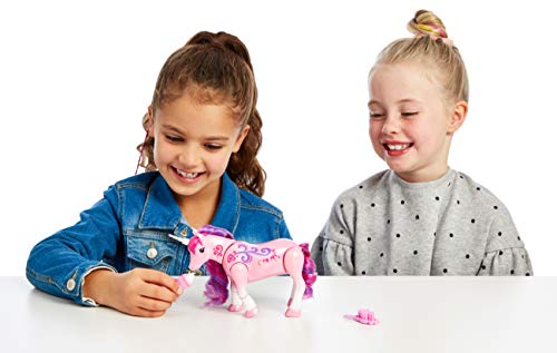 Little Live Pets - Sparkles My Dancing Interactive Unicorn | Dances and Lights to Music - Engaging Fun - Batteries Included | For Ages 5+