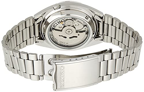 SEIKO 5 AUTO 30M Stainless Steel