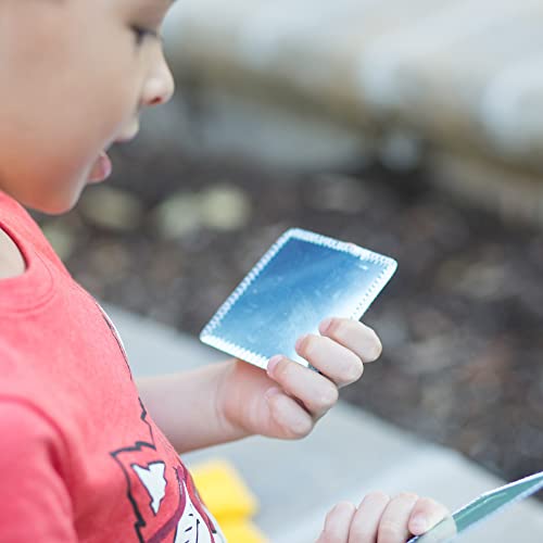 Educational Insights Teachable Touchables Sensory Squares, Textured Beanbags Squares, Toddler Sensory Toys, Preschool Kindergarten Classroom Must Haves, Set of 20 Beanbags, Ages 3+