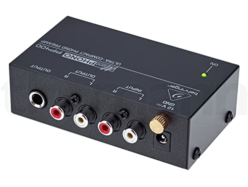 Behringer Microphono PP400