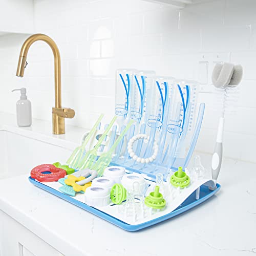 Dr. Brown's Universal Baby Bottle and Accessory Drying Rack