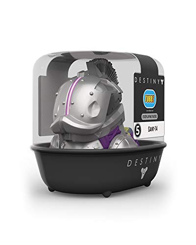 TUBBZ Destiny 2 Saint-14 Collectible Duck Vinyl Figure – Official Destiny 2 Merchandise – PC and Video Games