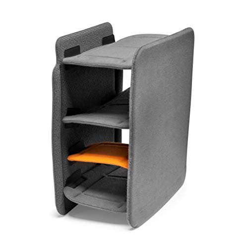 Lowepro ProTactic BP 300 AW II Mirrorless and DSLR Backpack - with QuickShelf Divider System - Camera Gear to Personal belongings - for Mirrorless Like Sony Apha9 - LP37265-PWW