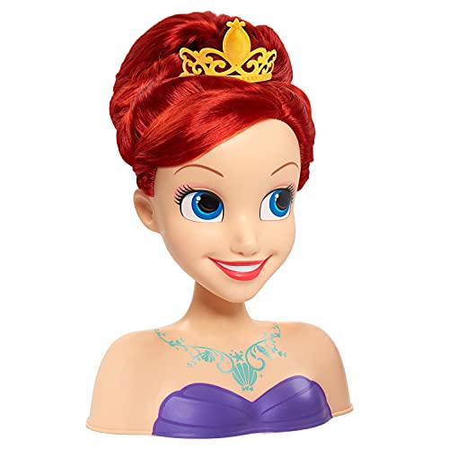 Disney Princess Ariel Styling Head