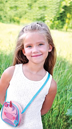 Stephen Joseph Crossbody Purse, Unicorn