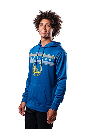 Ultra Game NBA Men's Fleece Midtown Pullover Sweatshirt, XX-Large