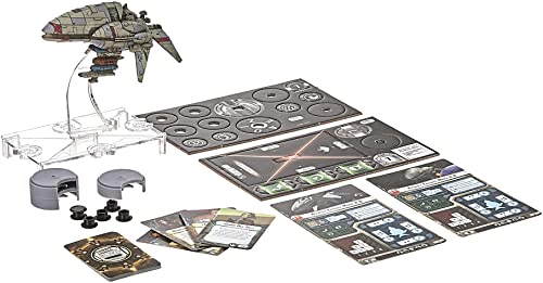 Fantasy Flight Games Star Wars Armada Assault Frigate Mark II EXPANSION PACK | Miniatures Battle Game | Strategy Game for Adults and Teens | Ages 14+ | 2 Players | Avg. Playtime 2 Hours