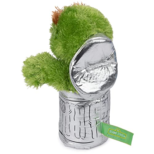 GUND Sesame Street Oscar The Grouch Muppet 10”