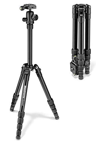 Manfrotto Element Small Traveller Tripod with Ball Head - Black