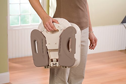 Summer Deluxe Comfort Folding Booster Seat, Tan