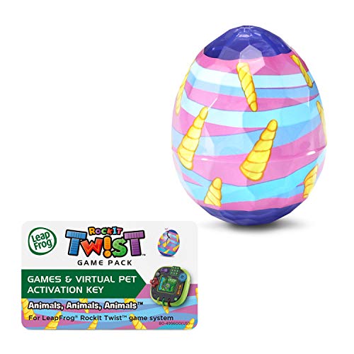 LeapFrog RockIt Twist Game Pack: Animals, Animals, Animals