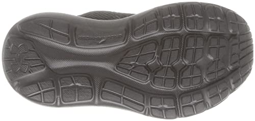 Under Armour Boy's Surge 3 Alternate Closure Running Shoe, Black (002)/Black, 1.5 Little Kid