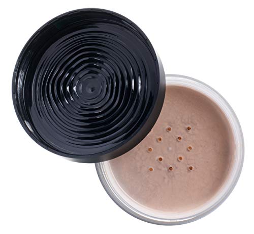 butter LONDON LumiMatte Blurring Finishing and Setting Powder, Tan/Deep