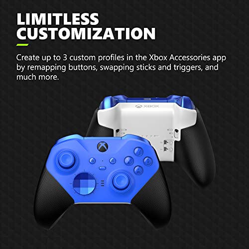 Xbox Elite Wireless Controller Series 2 Core – Blue