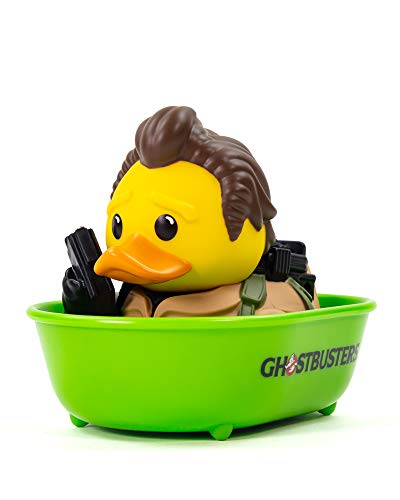 TUBBZ Peter Venkman Collectible Vinyl Rubber Duck Figure – Official Ghostbusters Merchandise – Sci-Fi TV and Movies