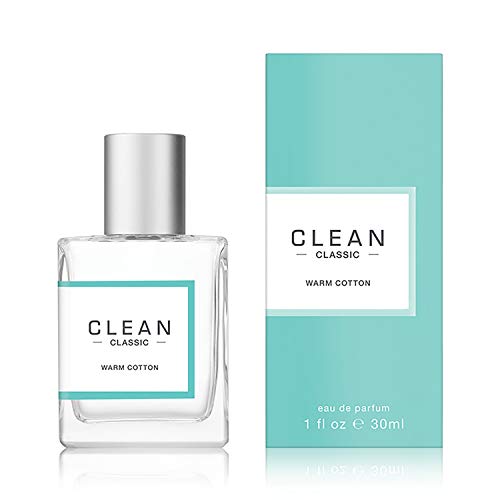CLEAN CLASSIC Eau de Parfum Light, Casual Perfume Layerable, Spray Fragrance Vegan, Phthalate-Free, and Paraben-Free, 30mL