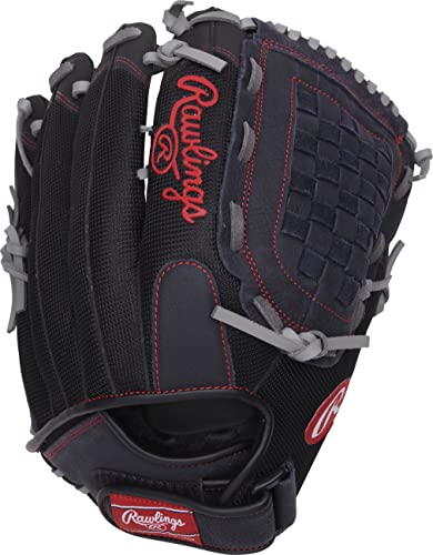 Rawlings Renegade 13' BB/SB, FB/Basket R130BGS-6/0 Gloves, Right Hand Throw