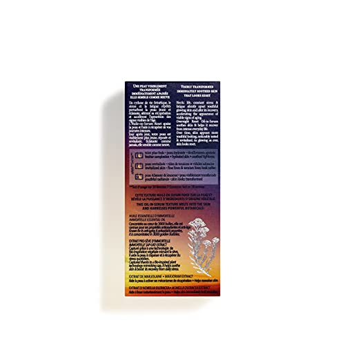 L'Occitane Immortelle Overnight Reset Oil-in-Serum, 1 oz.