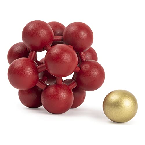 FAO Schwarz Double Six Color Dot Dominoes, Classic Matching Game, for Adults and Kids Ages 6 and up