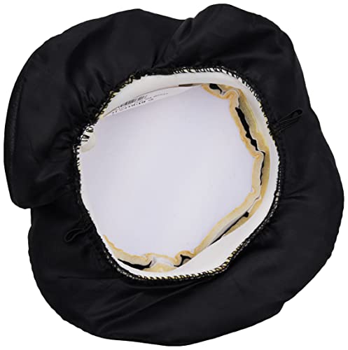 Rubie's womens Black and White Striped Mini Top Hat Party Supplies, Multicolor, One Size US