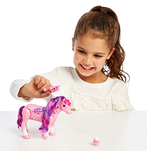 Little Live Pets - Sparkles My Dancing Interactive Unicorn | Dances and Lights to Music - Engaging Fun - Batteries Included | For Ages 5+