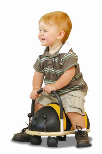 Prince Lionheart Wheely Bug, Ladybug, Small