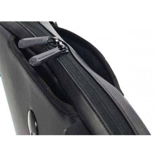 Mobile Edge Alienware Vindicator Slim Carrying Case for 13-Inch to 14-Inch Gaming Devices, Black (AWVSC14)