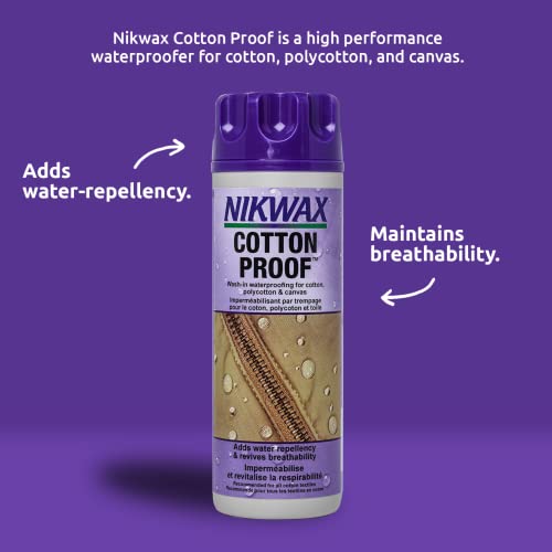 Nikwax Cotton Proof, 10 fl. oz
