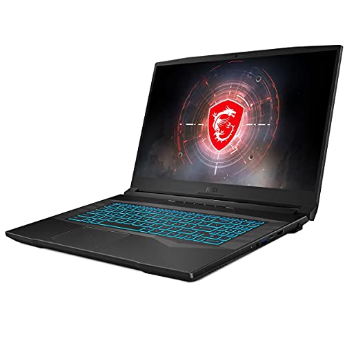 MSI Crosshair17 17.3' 144Hz FHD Gaming Laptop Intel Core i7-11800H RTX3060 16GB 512GBNVMe SSD Win10