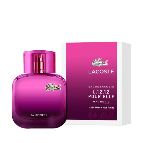 LACOSTE L.12.12 Pour Elle Magnetic Eau de Toilette 45ml