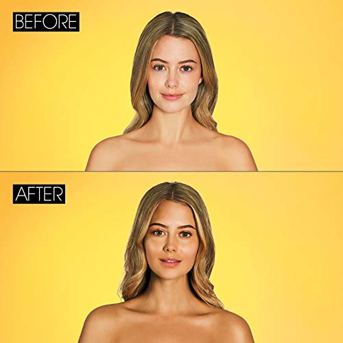 St. Tropez Fake Tan, Vitamin D Boosting Self Tan Purity Vitamins Skincare Serum, Clean Vegan Tanning Water Serum, Face Tan with Vitamin C, Hyaluronic Acid, 100 Percent Natural Tanning Active, 50 ml