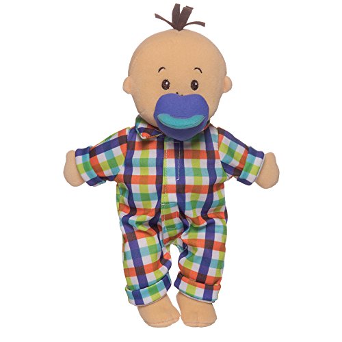 Manhattan Toy Wee Baby Fella 12' Boy Baby Doll