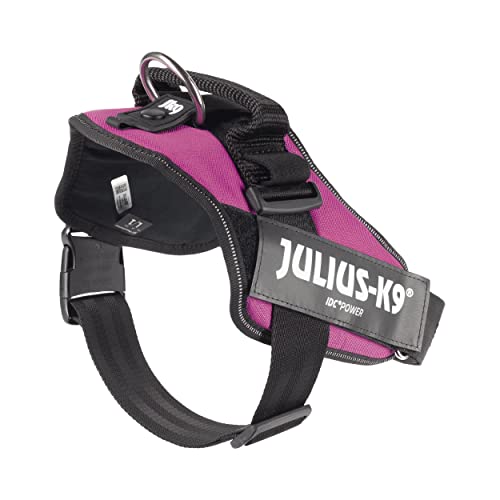 IDC Powerharness, Size: L/1, Dark Pink