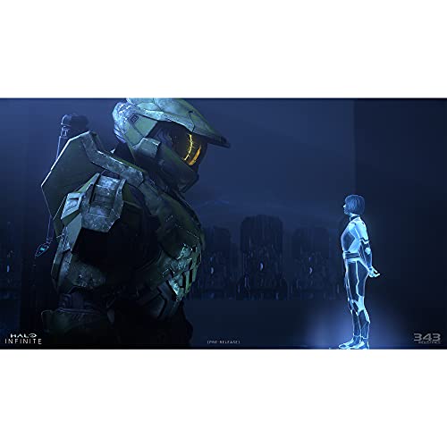 Halo Infinite: Standard Edition – Xbox Series X and Xbox One