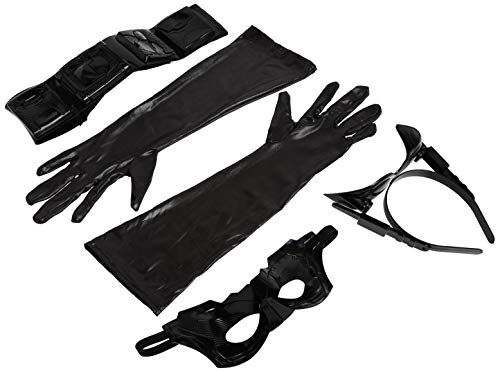 Rubie's Costume Co Women's Dark Knight Rises Adult Catwoman Costume, As Shown, X-Small