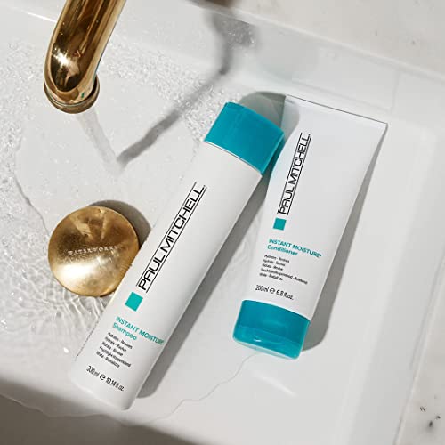Paul Mitchell Instant Moisture Conditioner, Hydrates Dry Hair 33.8 Fl Oz (Pack of 1)