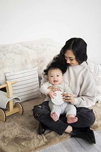 Pearhead Babyprints Hand or Footprint Keepsake, DIY Ornament Kit, Year-Round, Christmas