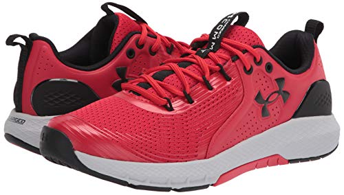Under Armour Men's Charged Commit Tr 3, Red (600)/Black, 8.5 M US