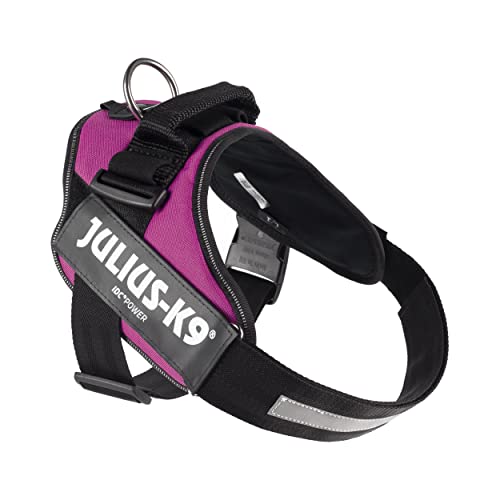 IDC Powerharness, Size: L/1, Dark Pink