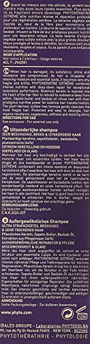 PHYTO Phytokératine Extrême Botanical Exceptional Shampoo, 6.7 Fl Oz