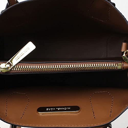 Mercer Medium Pebbled Leather Crossbody Bag