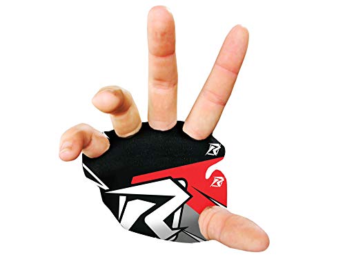 Risk Racing Palm Protector (Black, Large/X-Large)