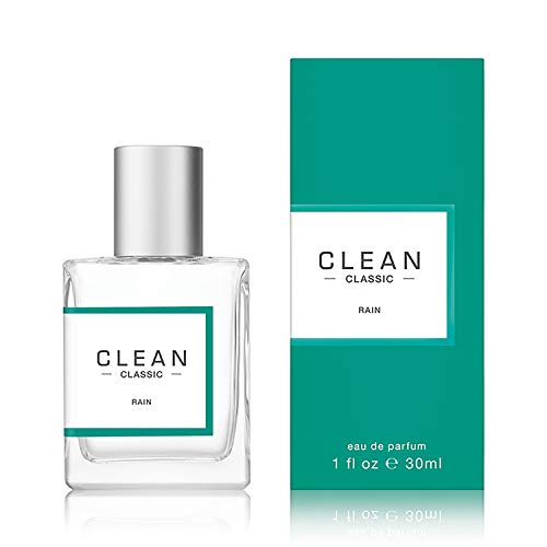 CLEAN CLASSIC Eau de Parfum Light, Casual Perfume Layerable, Spray Fragrance Vegan, Phthalate-Free, and Paraben-Free, 30mL