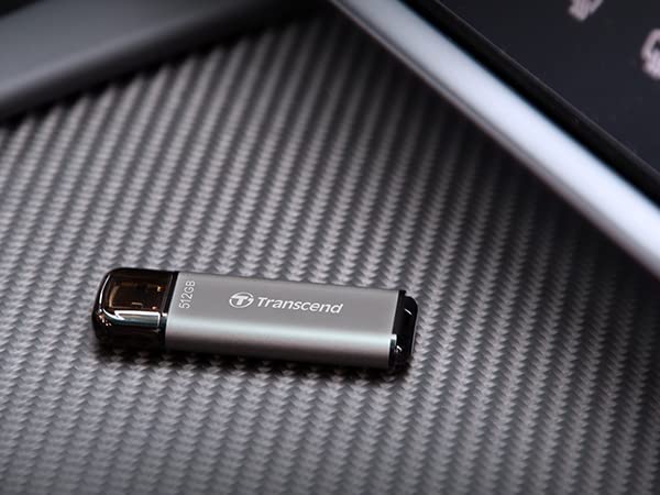 Transcend 512GB JetFlash 920 USB 3.2 Gen 1 Flash Drive TS512GJF920