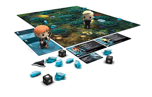 Funkoverse: Harry Potter 101 2-Pack Board Game