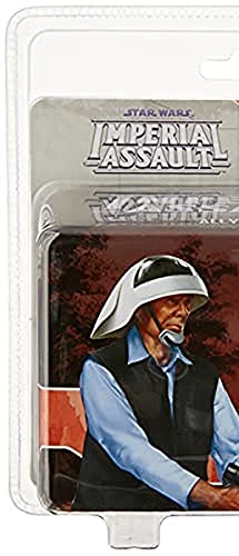 Star Wars Imperial Assault Board Game Rebel Troopers ALLY PACK | Strategy Game | Battle Game for Adults and Teens | Ages 14+ | 1-5 Players | Avg. Playtime 1-2 Hours | Made by Fantasy Flight Games