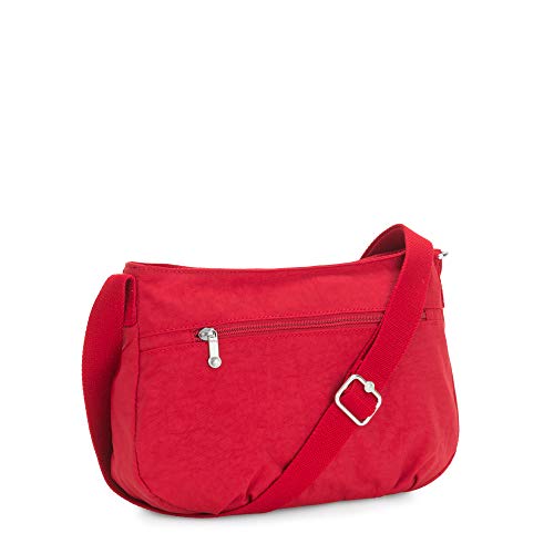 Kipling Syro Crossbody Bag Cherry Tonal
