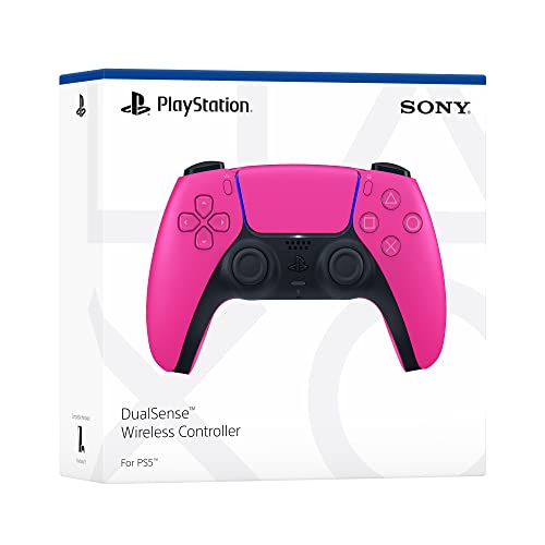 PlayStation DualSense Wireless Controller - Nova Pink 5