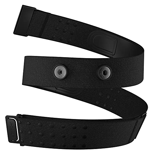 Polar Pro Chest Strap Set (Black, XS-S)