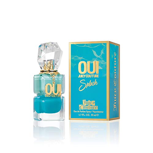 Women's Perfume by Juicy Couture, Oui Juicy Couture Splash, Eau De Parfum EDP Spray